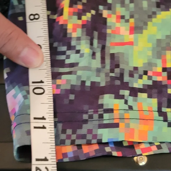 VilebrequinTropical print board surfershorts bathing suitsz34